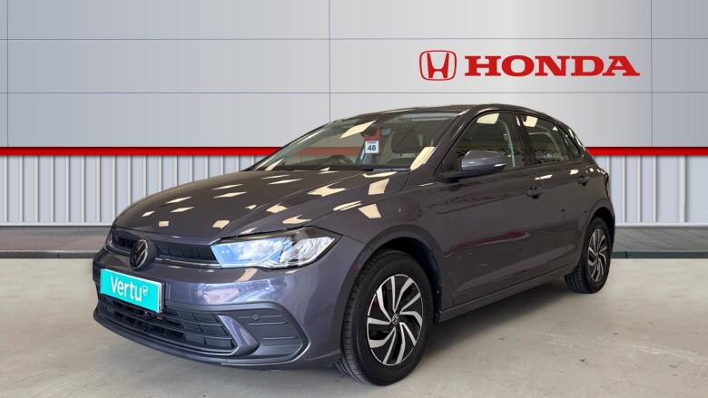 Volkswagen Polo 1.0 TSI Life 5dr Petrol Hatchback